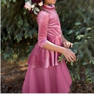 Joyfolie Mia Joy Nina velvet dress 7